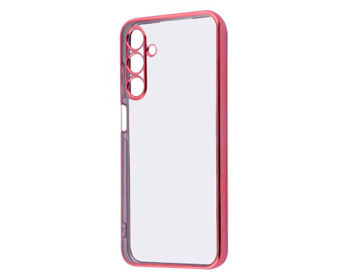 Чохол WAVE Metal Color Case Samsung Galaxy A35 rose gold