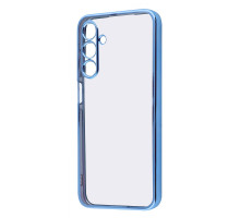 Чохол WAVE Metal Color Case Samsung Galaxy A35 aquamarine