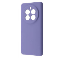 Чохол WAVE Colorful Case (TPU) Realme 12+ 5G/Realme 12 4G lavender gray