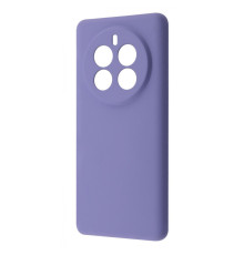 Чохол WAVE Colorful Case (TPU) Realme 12+ 5G/Realme 12 4G lavender gray 2001001948542
