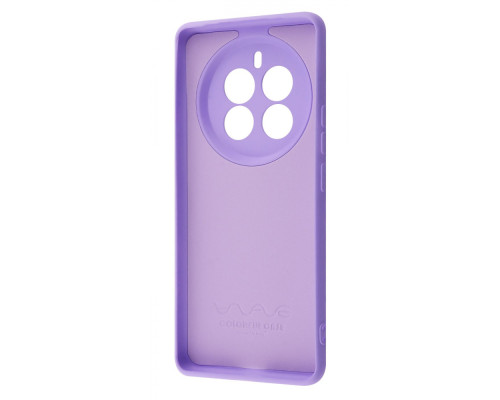 Чохол WAVE Colorful Case (TPU) Realme 12+ 5G/Realme 12 4G lavender gray