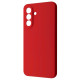 Чохол WAVE Colorful Case (TPU) Samsung Galaxy A56 red