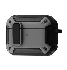 Чохол Defender Case for AirPods Pro gray/black 2001001958718