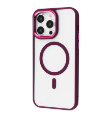 Чохол WAVE Ardor Case with Magnetic Ring iPhone 14 Pro bordo 2001000980994