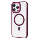Чохол WAVE Ardor Case with Magnetic Ring iPhone 14 Pro bordo 2001000980994