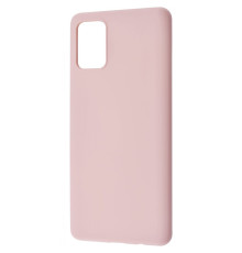 Чохол WAVE Colorful Case (TPU) Samsung Galaxy A71 (A715F) pink sand