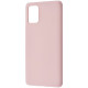 Чохол WAVE Colorful Case (TPU) Samsung Galaxy A71 (A715F) pink sand