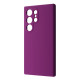 Чохол WAVE Full Silicone Cover Samsung Galaxy S24 Ultra purple 2001001943325