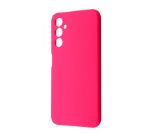 Чохол WAVE Full Silicone Cover Samsung Galaxy S25 Plus pink