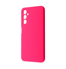 Чохол WAVE Full Silicone Cover Samsung Galaxy S25 Plus pink