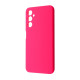 Чохол WAVE Full Silicone Cover Samsung Galaxy S25 Plus pink