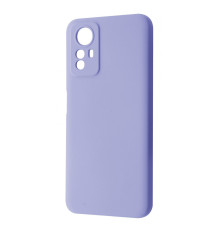 Чохол WAVE Colorful Case (TPU) Xiaomi Redmi Note 12S light purple