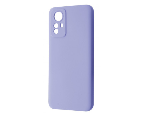 Чохол WAVE Colorful Case (TPU) Xiaomi Redmi Note 12S light purple