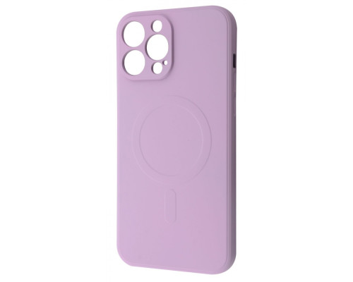 Чохол WAVE Colorful Case with Magnetic Ring (TPU) iPhone 13 Pro black currant 2001001010393