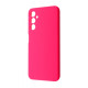 Чохол WAVE Full Silicone Cover Samsung Galaxy S26 pink 2003000281309 6901668000377
