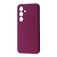 Чохол WAVE Full Silicone Cover Samsung Galaxy S26 plum 2003000281323 6900507010000