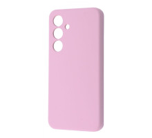 Чохол WAVE Full Silicone Cover Samsung Galaxy S26 Plus pink sand 2003000281798 6902066558659