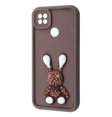 Чохол Pretty Things Case Xiaomi Redmi 9C/10A brown/rabbit 2001001904760