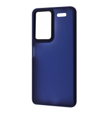 Чохол WAVE Matte Color Case Xiaomi Redmi Note 13 Pro+ midnight blue