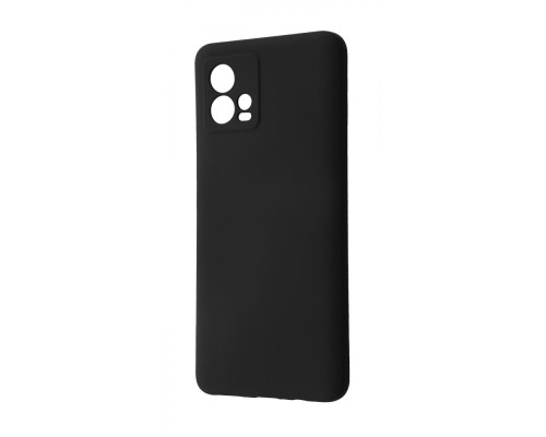 Чохол WAVE Colorful Case (TPU) Motorola Moto G72 black