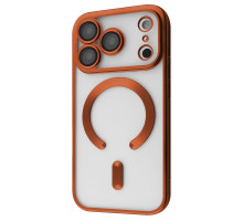 Чохол Metal Matte Case with Magnetic Ring iPhone 17 Pro Max cosmic orange 2003000302974