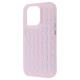 Чохол WAVE Gradient Sun Case iPhone 14 Pro pink