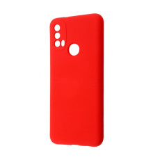 Чохол WAVE Colorful Case (TPU) Motorola E40 red 2001001796983
