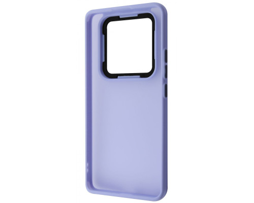 Чохол WAVE Matte Color Case Xiaomi Redmi Note 14 Pro 4G/5G light purple