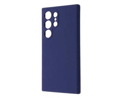 Чохол WAVE Full Silicone Cover Samsung Galaxy S26 Ultra midnight blue 2003000282252 6902473103866