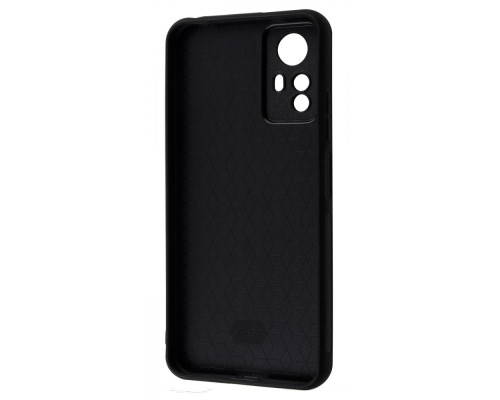 Чохол WAVE Leather Case Xiaomi Redmi Note 12S black