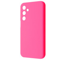 Чохол WAVE Full Silicone Cover Samsung Galaxy M35 5G pink