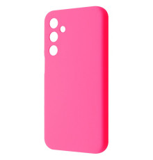 Чохол WAVE Full Silicone Cover Samsung Galaxy M35 5G pink