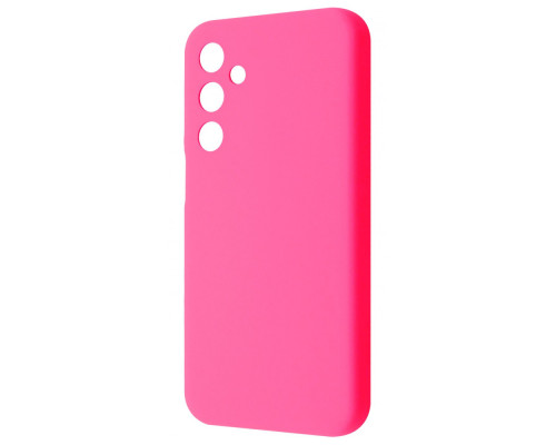 Чохол WAVE Full Silicone Cover Samsung Galaxy M35 5G pink