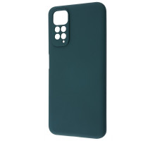 Чохол WAVE Colorful Case (TPU) Xiaomi Redmi Note 11 4G/Redmi Note 11S forest green 2001000540198 6907101244066