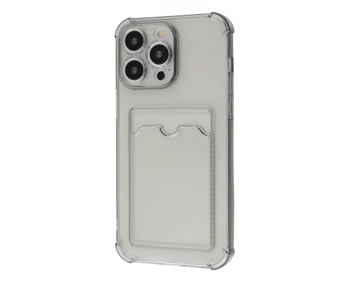 Чохол WAVE Pocket Case iPhone 14 Pro Max black