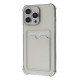 Чохол WAVE Pocket Case iPhone 14 Pro Max black
