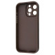 Чохол Pretty Things Case iPhone 13 Pro Max brown/donut