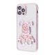 Чохол Shining Bear Case iPhone 12 Pro Max rose gold 2001000918553