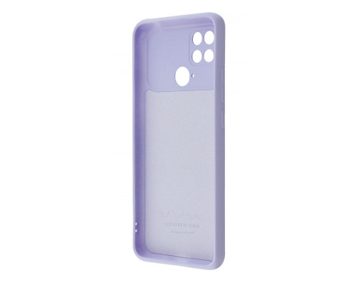 Чохол WAVE Colorful Case (TPU) Xiaomi Poco C40 black currant