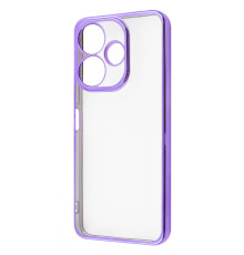Чохол WAVE Metal Color Case Xiaomi Redmi 13 4G/Poco M6 4G/Note 13R purple