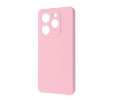 Чохол WAVE Colorful Case (TPU) TECNO POP 8/Spark 20C/Go 2024 pink sand