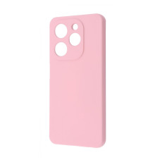 Чохол WAVE Colorful Case (TPU) TECNO POP 8/Spark 20C/Go 2024 pink sand