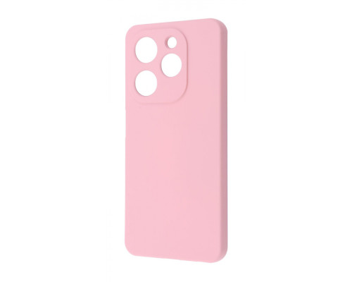 Чохол WAVE Colorful Case (TPU) TECNO POP 8/Spark 20C/Go 2024 pink sand