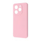 Чохол WAVE Colorful Case (TPU) TECNO POP 8/Spark 20C/Go 2024 pink sand