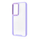 Чохол WAVE Just Case Samsung Galaxy S23 light purple
