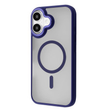 Чохол Proove Essence Case with Magnetic Ring iPhone 16 Plus midnight blue 2003000175769 6901112523750