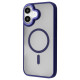 Чохол Proove Essence Case with Magnetic Ring iPhone 16 Plus midnight blue 2003000175769 6901112523750