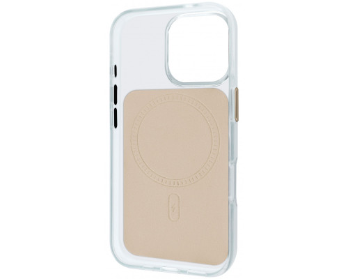 Чохол Proove Tint Case with Magnetic Ring iPhone 16 Pro natural titanium 2003000312072 6901149081605