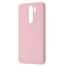 Чохол WAVE Colorful Case (TPU) Xiaomi Redmi Note 8 Pro pink sand