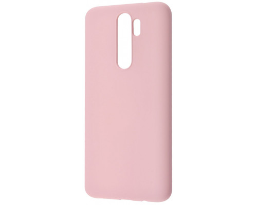 Чохол WAVE Colorful Case (TPU) Xiaomi Redmi Note 8 Pro pink sand